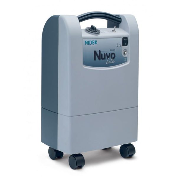 اکسیژن ساز ۵ لیتری نایدک مدل NIDEK NUVO 5LIT