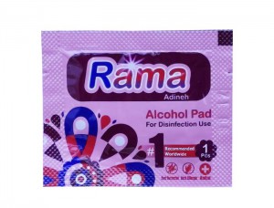 پد الکلی راما Rama