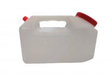 ظرف جمع آوری ادرار 24 ساعته