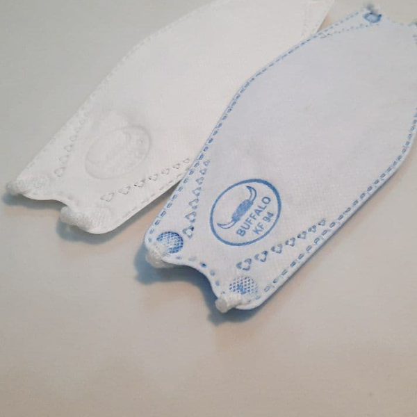 ماسک سه بعدی بوفالو KF94 پنج لایه