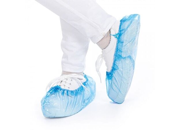 کاور کفش یکبار مصرف پزشکی