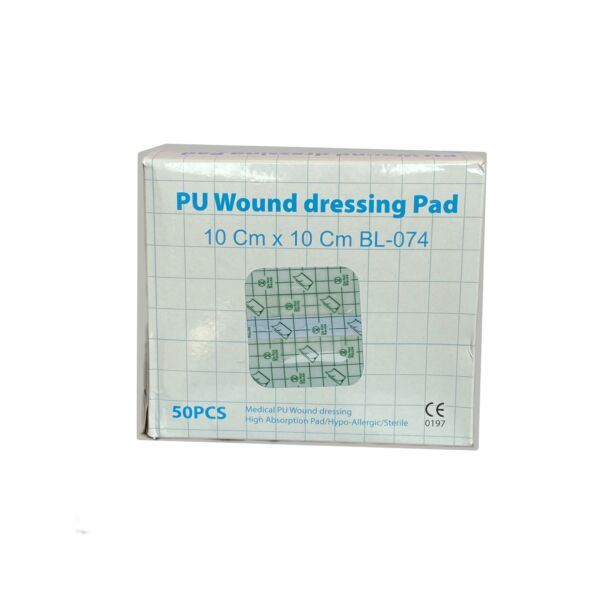 پانسمان ضد آب ۱۰*۱۰